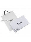 Палантин Christian Dior кашемировый бежевый "Monogram"